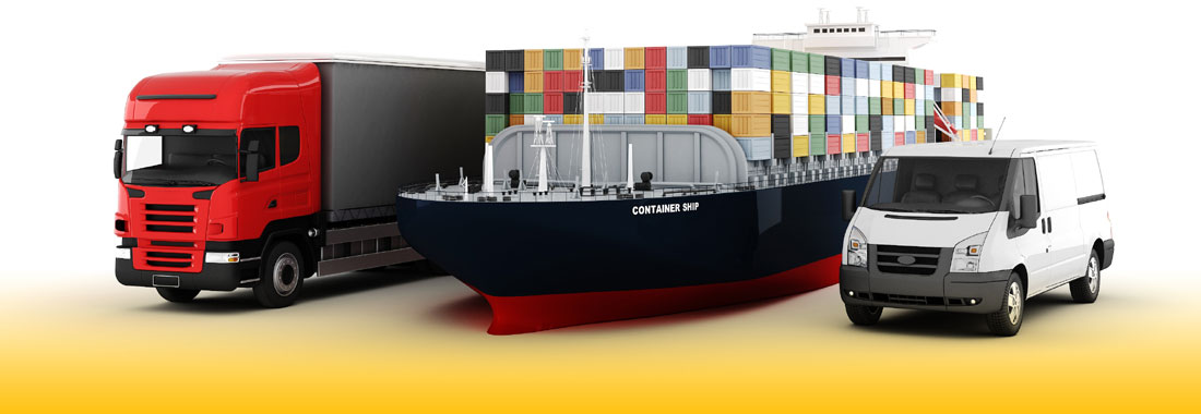 حمل و نقل بین المللی
