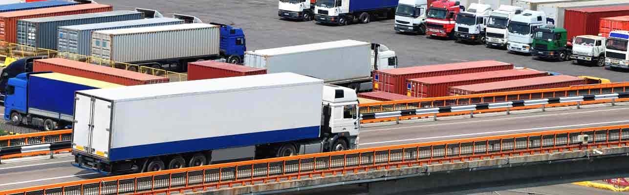 شرکت حمل و نقل بین المللی