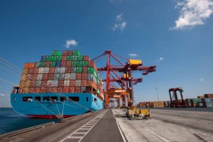 Asciano Group's Patrick Shipping Operations At Port Botany